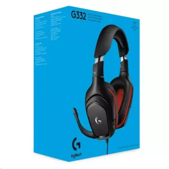 Logitech Gaming Headset G332 Wired