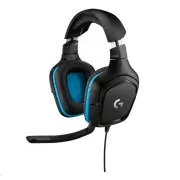 Logitech Gaming Headset G432 7.1 Wired