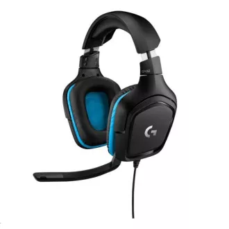 Logitech Gaming Headset G432 7.1 Wired