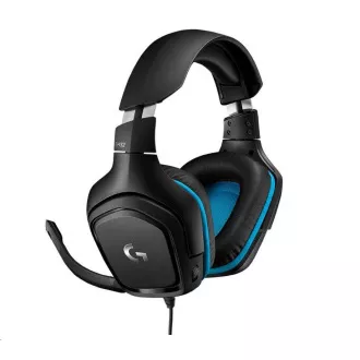 Logitech Gaming Headset G432 7.1 Wired