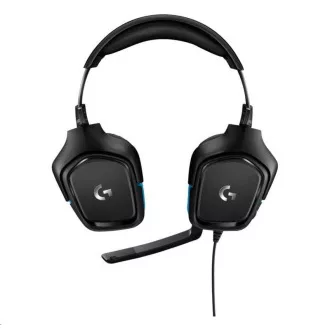 Logitech Gaming Headset G432 7.1 Wired