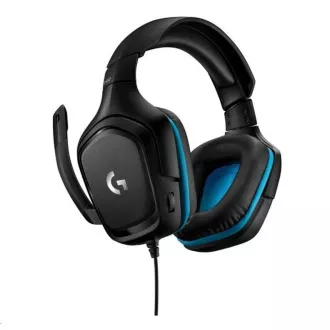 Logitech Gaming Headset G432 7.1 Wired