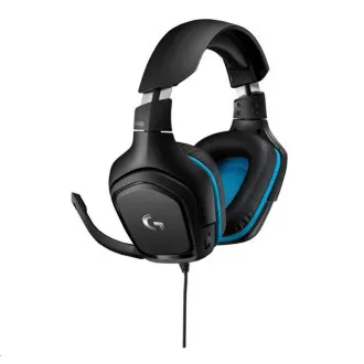 Logitech Gaming Headset G432 7.1 Wired