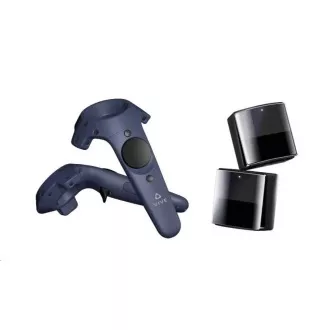 Očala za navidezno resničnost HTC Vive Pro Full kit, 2x 1440x1600px, 90Hz, FOV 110°, modra Očala za navidezno resničnost HTC Vive Pro Full kit, 2x 1440x1600px, 90Hz, FOV 110°, modra
