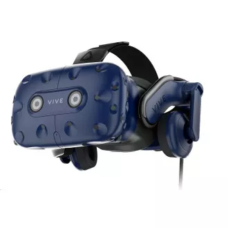 Očala za navidezno resničnost HTC Vive Pro Full kit, 2x 1440x1600px, 90Hz, FOV 110°, modra Očala za navidezno resničnost HTC Vive Pro Full kit, 2x 1440x1600px, 90Hz, FOV 110°, modra