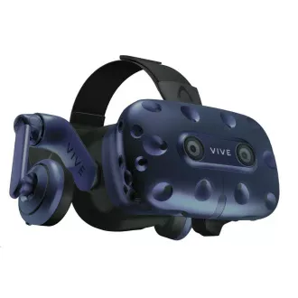Očala za navidezno resničnost HTC Vive Pro Full kit, 2x 1440x1600px, 90Hz, FOV 110°, modra Očala za navidezno resničnost HTC Vive Pro Full kit, 2x 1440x1600px, 90Hz, FOV 110°, modra