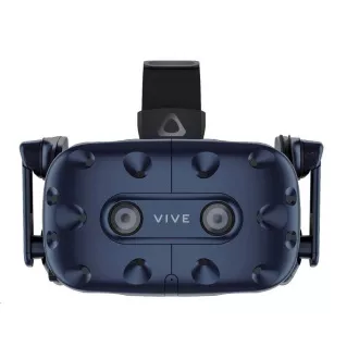 Očala za navidezno resničnost HTC Vive Pro Full kit, 2x 1440x1600px, 90Hz, FOV 110°, modra Očala za navidezno resničnost HTC Vive Pro Full kit, 2x 1440x1600px, 90Hz, FOV 110°, modra
