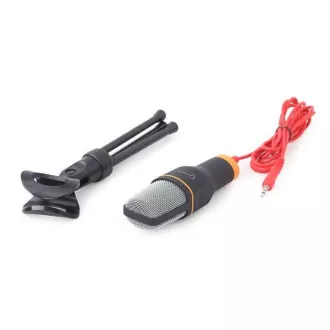 Namizni mikrofon GEMBIRD MIC-D-03, HQ, črn Namizni mikrofon GEMBIRD MIC-D-03, HQ, črn
