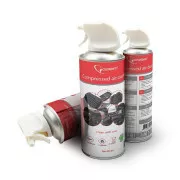 GEMBIRD Razpršilo za čiščenje, stisnjen zrak CK-CAD-FL400-01, 400ml