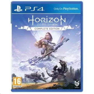 SONY PS4 Horizon Zero Dawn - kompletna izdaja SONY PS4 Horizon Zero Dawn - kompletna izdaja
