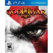 SONY PS4 God of War 3 - Remastered
