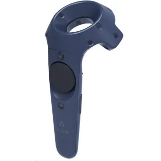 HTC Vive Controller 2.0 (2018), krmilnik gibanja za HTC Vive in Vice Pro, modro/črno