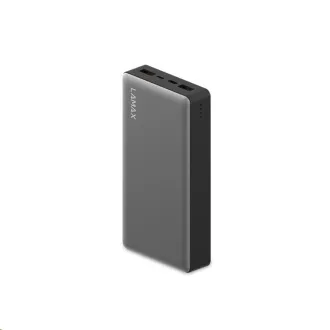LAMAX Powerbank 20000 mAh Hitro polnjenje