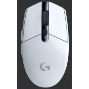 Logitech Wireless Gaming Mouse G305, LIGHTSPEED, bela
