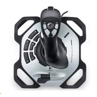 Logitechova joystick Extreme 3D Pro USB, EMEA Logitechova joystick Extreme 3D Pro USB, EMEA
