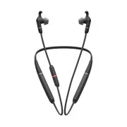 Jabra Evolve 65e brezžične slušalke, stereo, MS, Link 370