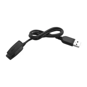 Garminov napajalni kabel USB s sponko za Forerunner 3x/23x/6xx/735, Approach S20/G10 in vívomove Optic Garminov napajalni kabel USB s sponko za Forerunner 3x/23x/6xx/735, Approach S20/G10 in vívomove Optic