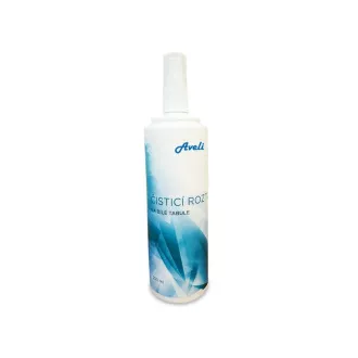 AVELI Raztopina za čiščenje belih tabel, 250 ml