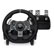 Logitech G920 Racing Wheel Xbox One, PC