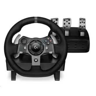 Logitech G920 Racing Wheel Xbox One, PC