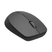 RAPOO Mouse M100 Silent Udobna tiha večrežimska miška, temno siva