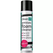 CLEAN IT Antistatična pena za čiščenje zaslona 400ml