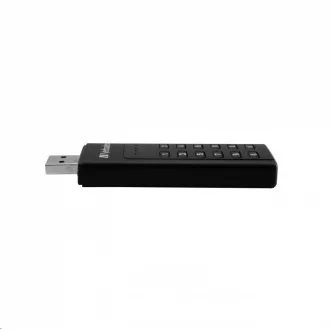 VERBATIM USB 3.0 disk 64 GB - varna tipkovnica (R:160/W:140 MB/s) GDPR VERBATIM USB 3.0 disk 64 GB - varna tipkovnica (R:160/W:140 MB/s) GDPR