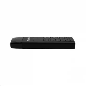VERBATIM USB 3.0 disk 64 GB - varna tipkovnica (R:160/W:140 MB/s) GDPR VERBATIM USB 3.0 disk 64 GB - varna tipkovnica (R:160/W:140 MB/s) GDPR