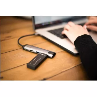 VERBATIM USB 3.0 disk 64 GB - varna tipkovnica (R:160/W:140 MB/s) GDPR VERBATIM USB 3.0 disk 64 GB - varna tipkovnica (R:160/W:140 MB/s) GDPR