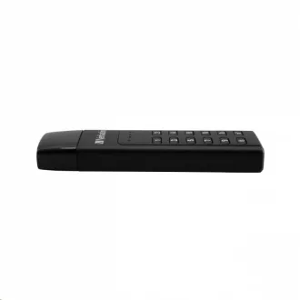 VERBATIM USB 3.0 disk 32 GB - varna tipkovnica (R:160/W:130 MB/s) GDPR VERBATIM USB 3.0 disk 32 GB - varna tipkovnica (R:160/W:130 MB/s) GDPR