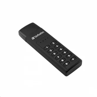 VERBATIM USB C 3.1 disk 64 GB - varna tipkovnica (R:160/W:140 MB/s) GDPR VERBATIM USB C 3.1 disk 64 GB - varna tipkovnica (R:160/W:140 MB/s) GDPR