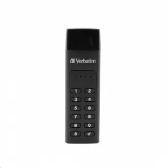 VERBATIM USB C 3.1 disk 64 GB - varna tipkovnica (R:160/W:140 MB/s) GDPR VERBATIM USB C 3.1 disk 64 GB - varna tipkovnica (R:160/W:140 MB/s) GDPR
