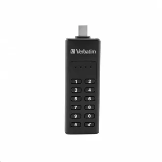 VERBATIM USB C 3.1 disk 32 GB - varna tipkovnica (R:160/W:130 MB/s) GDPR VERBATIM USB C 3.1 disk 32 GB - varna tipkovnica (R:160/W:130 MB/s) GDPR