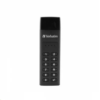 VERBATIM USB C 3.1 disk 32 GB - varna tipkovnica (R:160/W:130 MB/s) GDPR VERBATIM USB C 3.1 disk 32 GB - varna tipkovnica (R:160/W:130 MB/s) GDPR