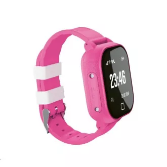 LAMAX WatchY2 Pink - otroška pametna ura