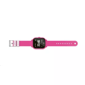 LAMAX WatchY2 Pink - otroška pametna ura