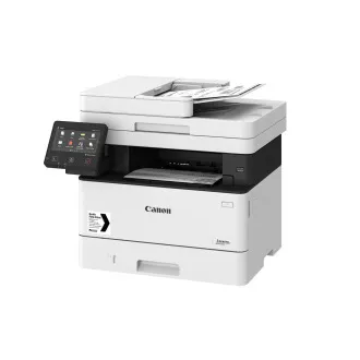 Canon i-SENSYS MF443dw - črno-bela, MF (tiskanje, kopiranje, skeniranje), obojestranski tisk, DADF, USB, LAN, Wi-Fi