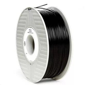 VERBATIM Filament za 3D tiskalnike ABS 1,75 mm, 404 m, 1 kg črn (55010 OLD) VERBATIM Filament za 3D tiskalnike ABS 1,75 mm, 404 m, 1 kg črn (55010 OLD)