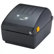 Zebra DT ZD220d, 8 točk/mm (203 dpi), EPLII, ZPLII, USB (naslednik GC420d)
