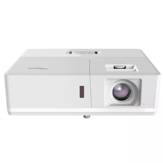 Projektor Optoma ZU506Te (DLP, FULL 3D, laserski, WUXGA, 5.500 ANSI, 300.000:1, HDMI, VGA, 2x10W zvočnik)