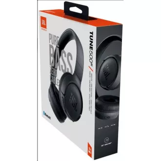 JBL T500BT Black JBL T500BT Black