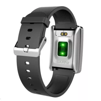 GARNI Q-126HR - Fitnes ura z merilnikom srčnega utripa
