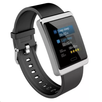GARNI Q-126HR - Fitnes ura z merilnikom srčnega utripa