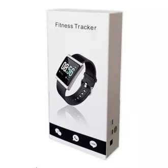 GARNI Q-126HR - Fitnes ura z merilnikom srčnega utripa