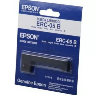 Epson ERC 05B, barvni trak, črn, M-150, M-150II Epson ERC 05B, barvni trak, črn, M-150, M-150II