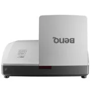BENQ PRJ MH856UST  DLP; 1080p; 3200ANSI;10 000:1; HDMI, LAN;zvočnik 10W x2;stenska namestitev, izbirni interaktivni komplet PW30U&PT20