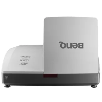 BENQ PRJ MH856UST  DLP; 1080p; 3200ANSI;10 000:1; HDMI, LAN;zvočnik 10W x2;stenska namestitev, izbirni interaktivni komplet PW30U&PT20