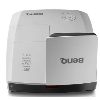 BENQ PRJ MH856UST  DLP; 1080p; 3200ANSI;10 000:1; HDMI, LAN;zvočnik 10W x2;stenska namestitev, izbirni interaktivni komplet PW30U&PT20