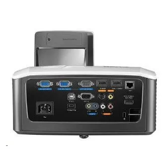 BENQ PRJ MH856UST  DLP; 1080p; 3200ANSI;10 000:1; HDMI, LAN;zvočnik 10W x2;stenska namestitev, izbirni interaktivni komplet PW30U&PT20