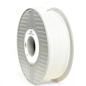 VERBATIM Filament za 3D tiskalnike ABS 1,75 mm, 404 m, 1 kg, bel VERBATIM Filament za 3D tiskalnike ABS 1,75 mm, 404 m, 1 kg, bel